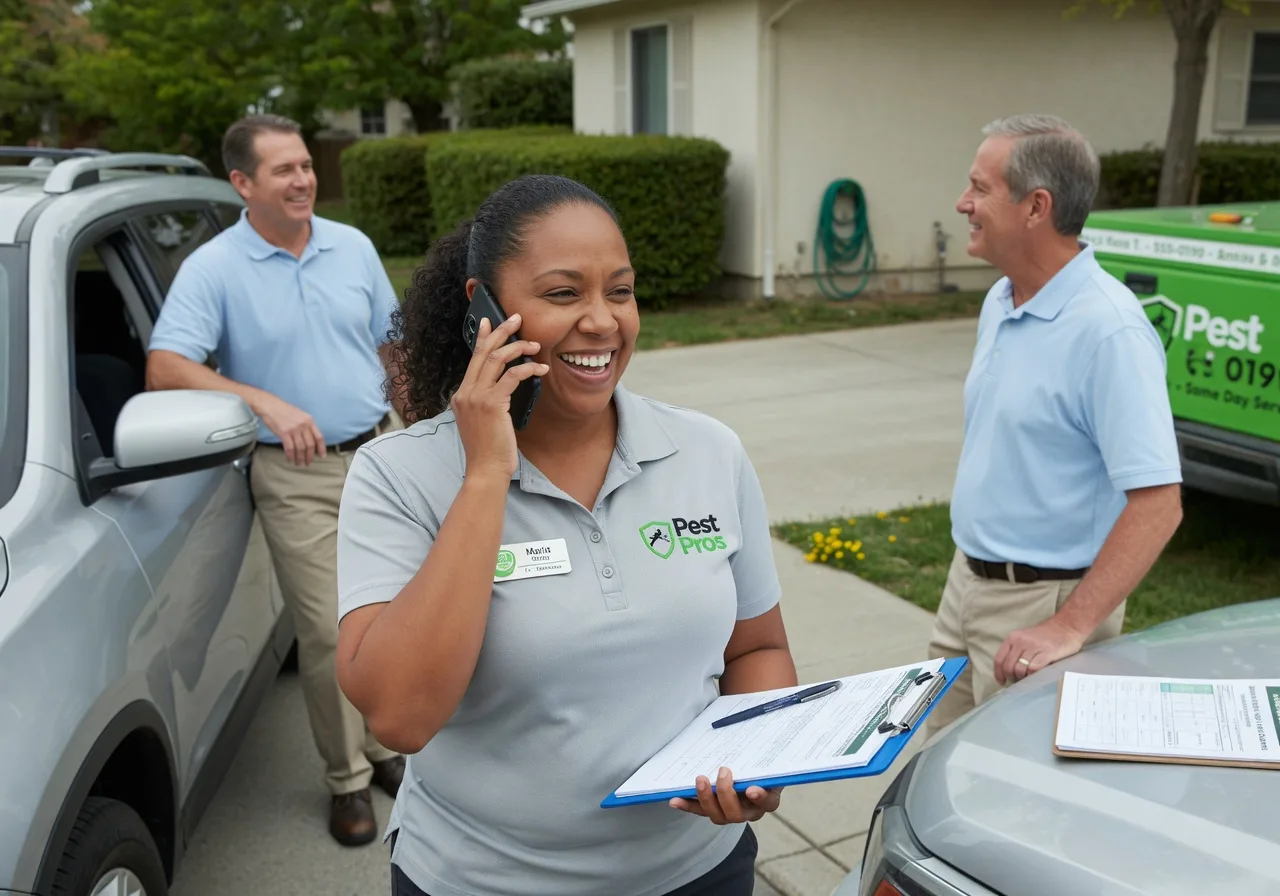 Pest Control Brandenburg, KY FAQs